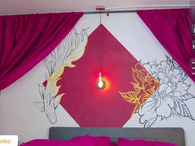 Offline Lunamistyc on BongaCams