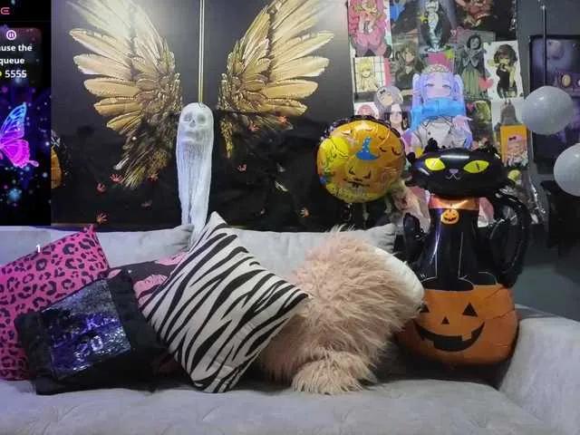 Offline mafecosecret on BongaCams