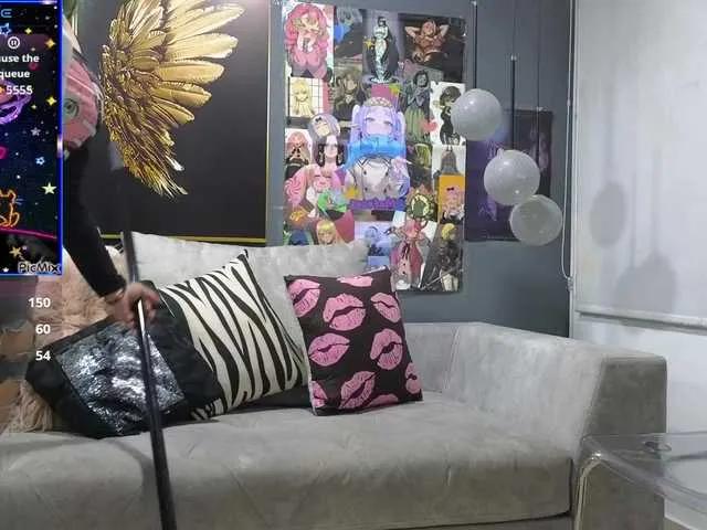 Offline mafecosecret on BongaCams