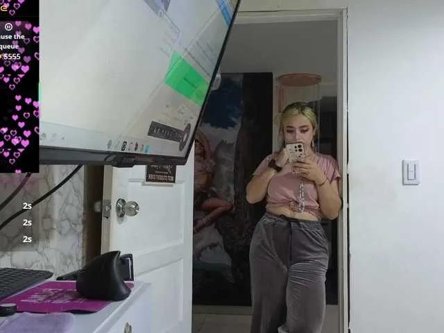 Offline mafecosecret on BongaCams