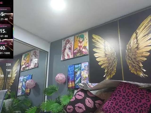 Offline mafecosecret on BongaCams