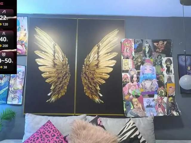 Offline mafecosecret on BongaCams