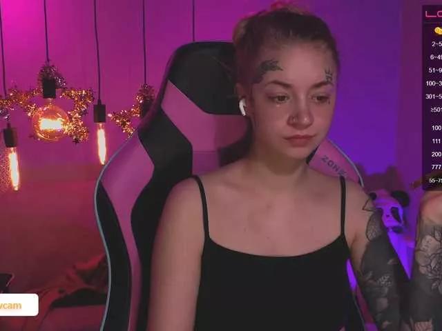 Offline MalinaLaura on BongaCams