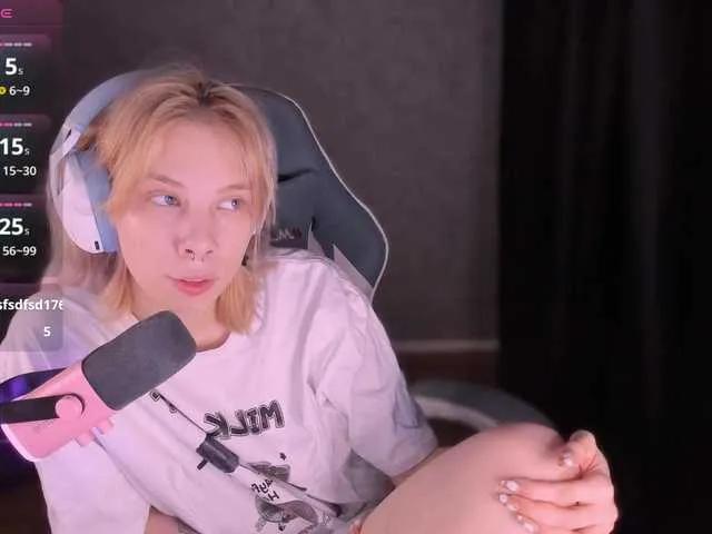 Offline Marrmariss on BongaCams