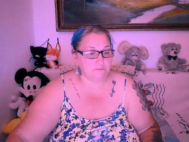 Marryaxx on BongaCams 