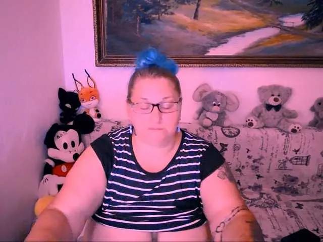 Marryaxx on BongaCams 