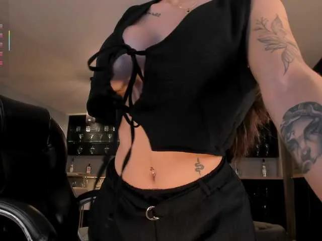 Freechat MaryLewis on BongaCams