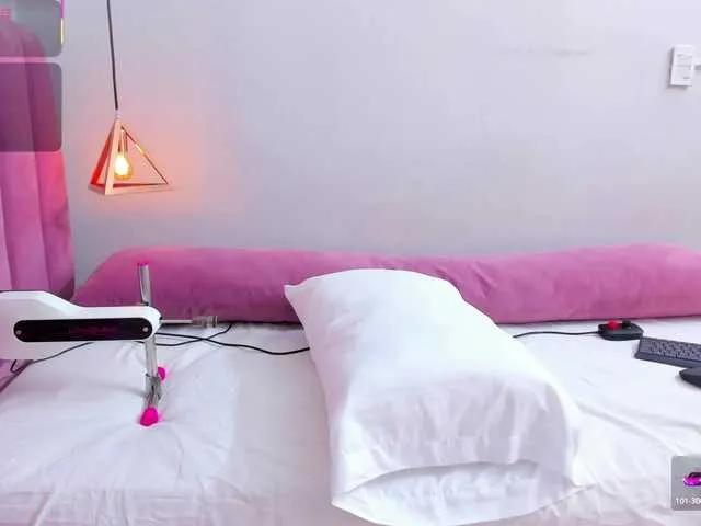 MeganSaenz on BongaCams