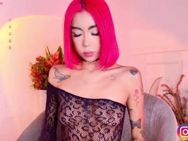 MelyTaylor on BongaCams