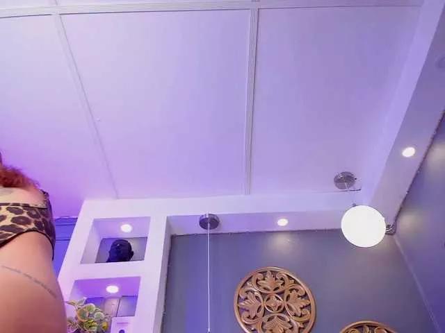 Offline MiluRosse on BongaCams