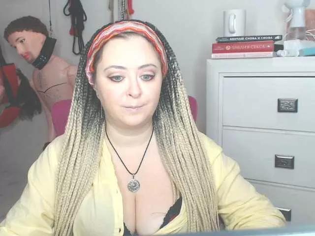 missGODDESS on BongaCams 