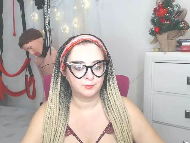missGODDESS on BongaCams 