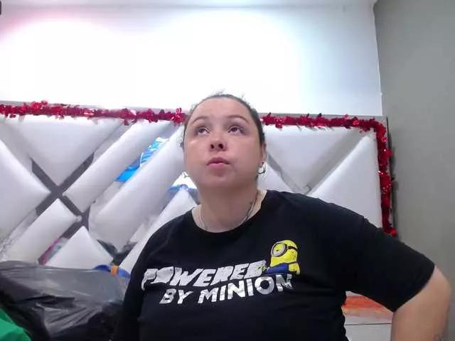 mollieblue69 on BongaCams 