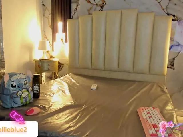 mollieblue69 on BongaCams