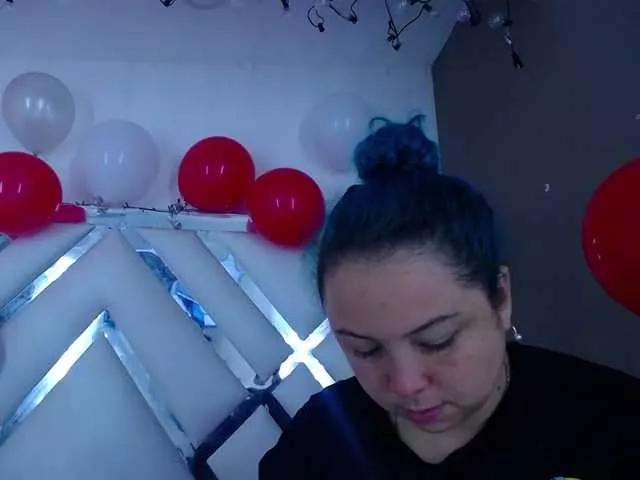 mollieblue69 on BongaCams 