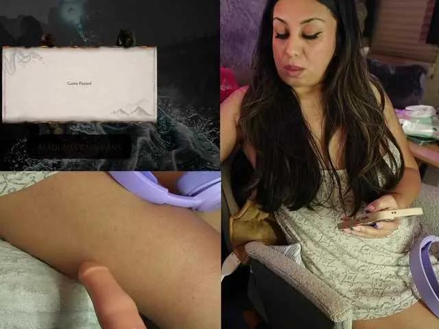 Freechat MrsTexMix on BongaCams