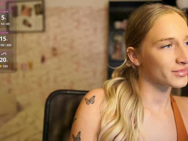 Freechat NicoletteShea01 on BongaCams