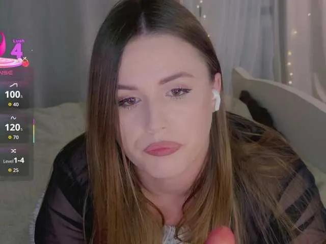 NovaTemptress1 on BongaCams