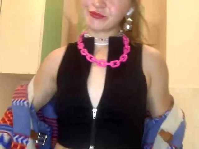 Freechat PartheniaOshima on BongaCams