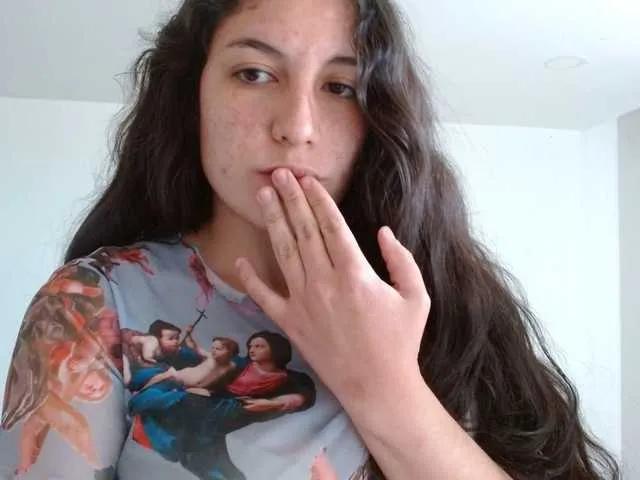 Offline Ratienterciopelo on BongaCams