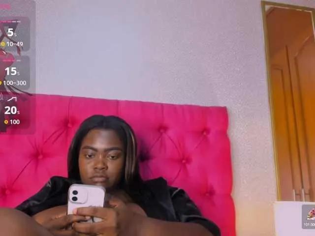 Freechat ReaGrant on BongaCams