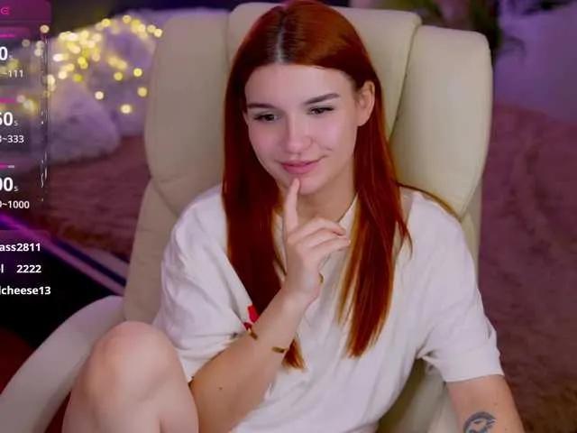 Freechat RedShinee on BongaCams