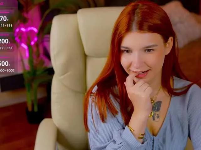 Freechat RedShinee on BongaCams