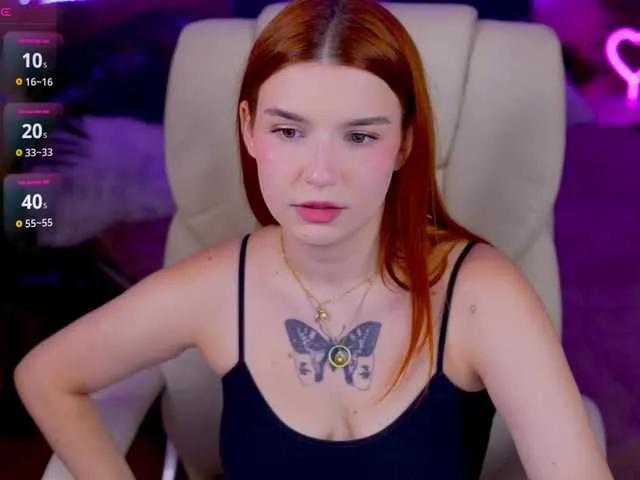 Freechat RedShinee on BongaCams