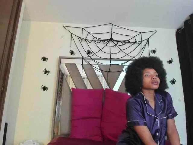 Freechat sarawilliams01 on BongaCams