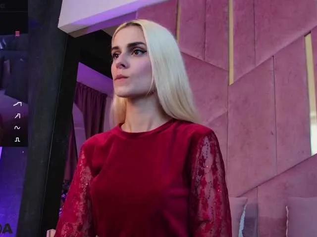 SelenaDaze on BongaCams