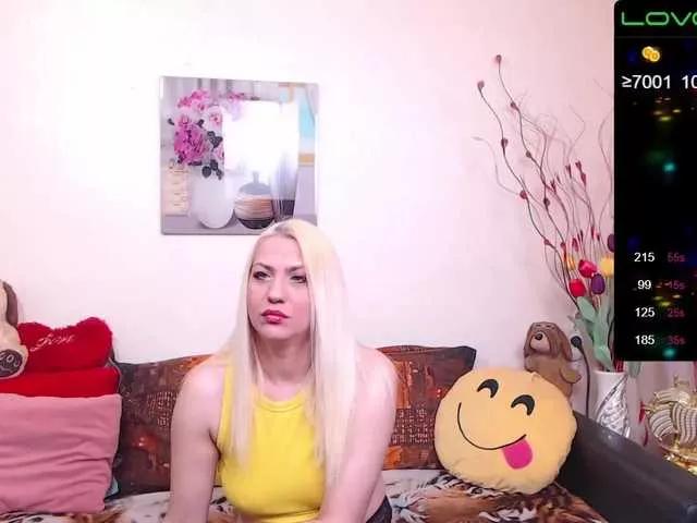 Sensualass77 on BongaCams 