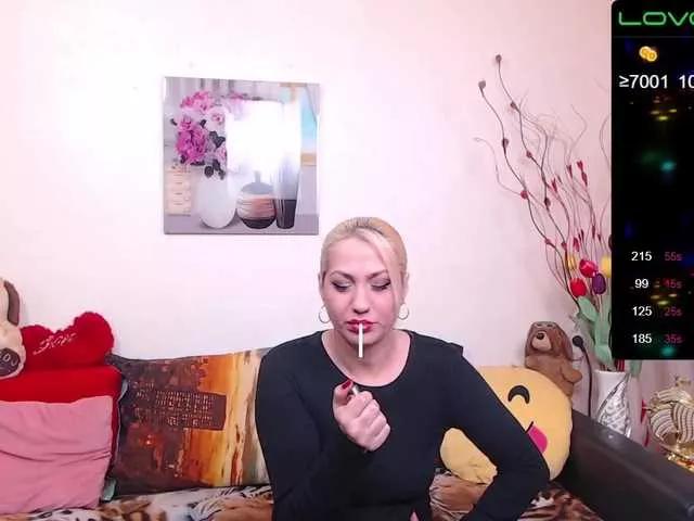 Sensualass77 on BongaCams 