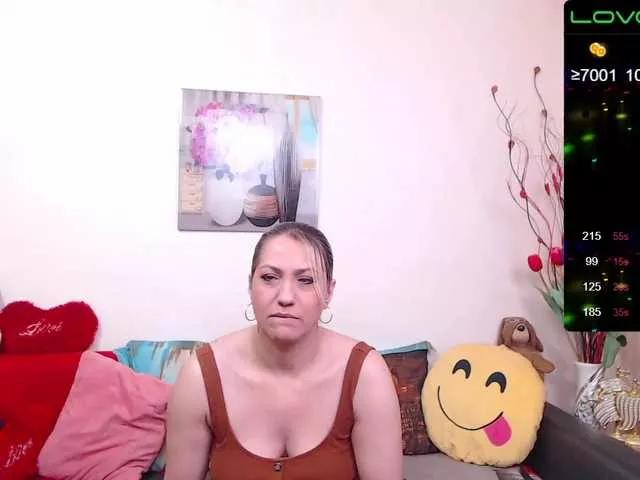 Sensualass77 on BongaCams 
