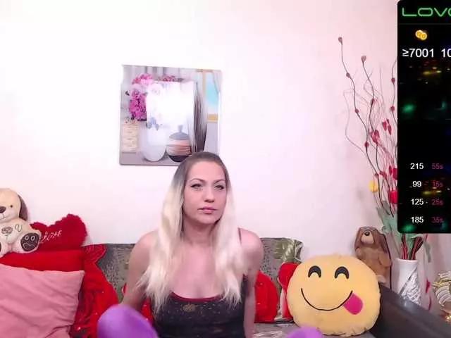 Sensualass77 on BongaCams 