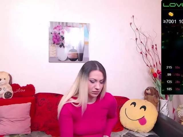 Sensualass77 on BongaCams 