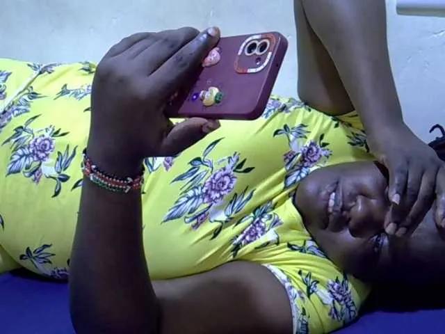 Freechat sexy-ebony254 on BongaCams