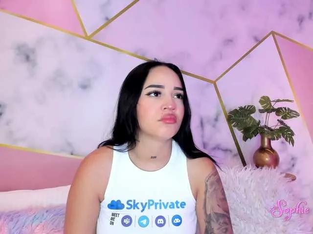 Offline Sophiie-Vega on BongaCams
