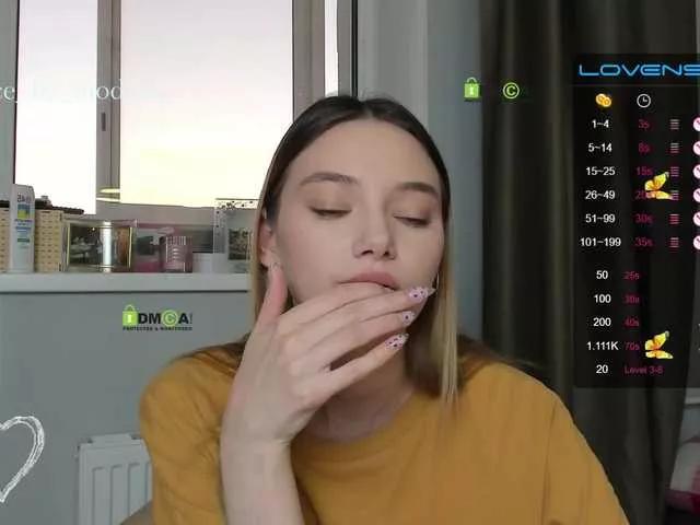 Sweetgirl-11 on BongaCams 