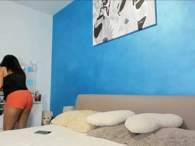 SweetPrya on BongaCams 