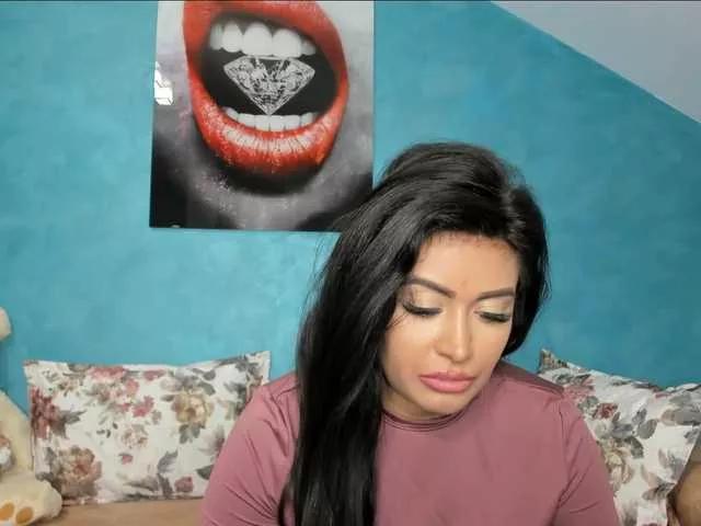 SweetPrya on BongaCams 