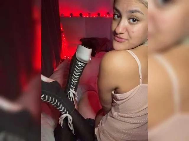 VelvetPair on BongaCams
