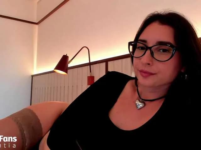 VincentiaX on BongaCams