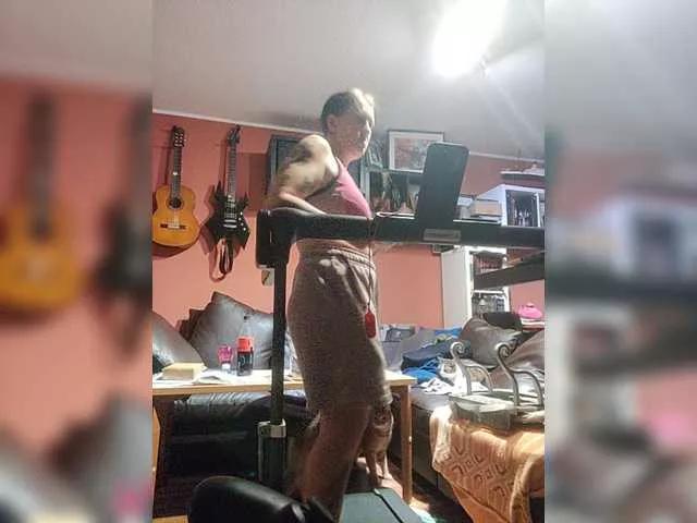 Offline Wetgerman2 on BongaCams