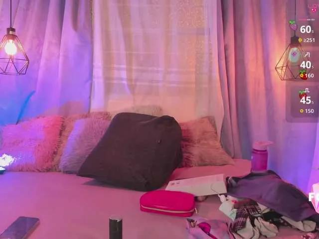 Freechat Wild-lilhy on BongaCams