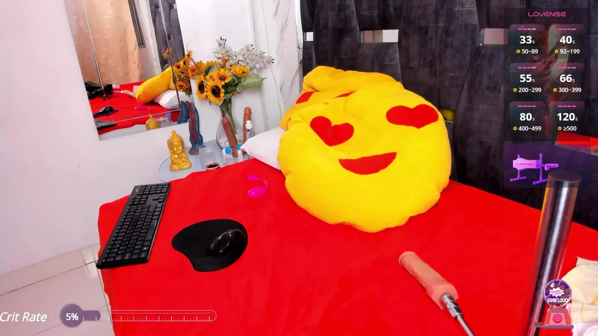 AlazSanna on Cam4 