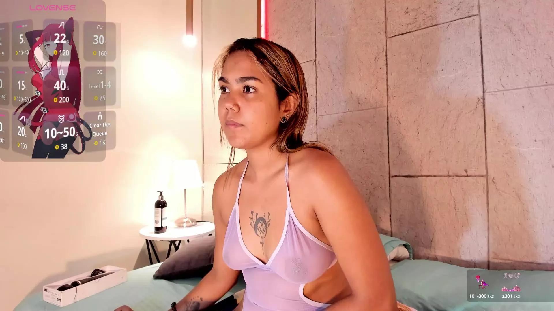 anaelle_bardinn on Cam4 