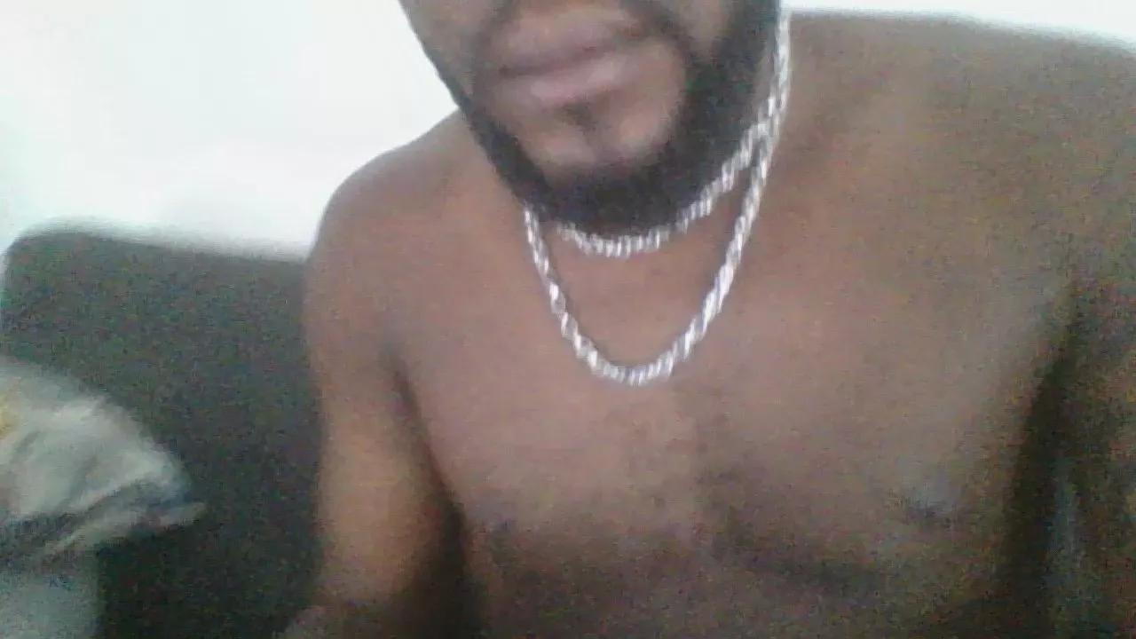 Bigblackfrenck on Cam4 