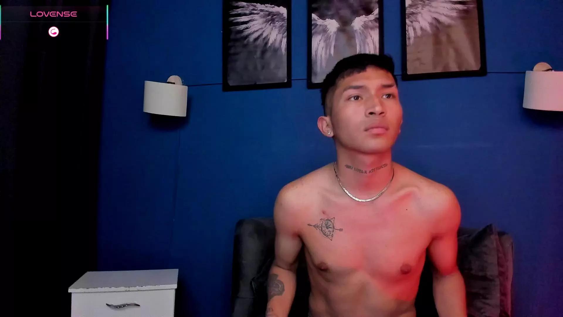 Brynxpluse on Cam4 