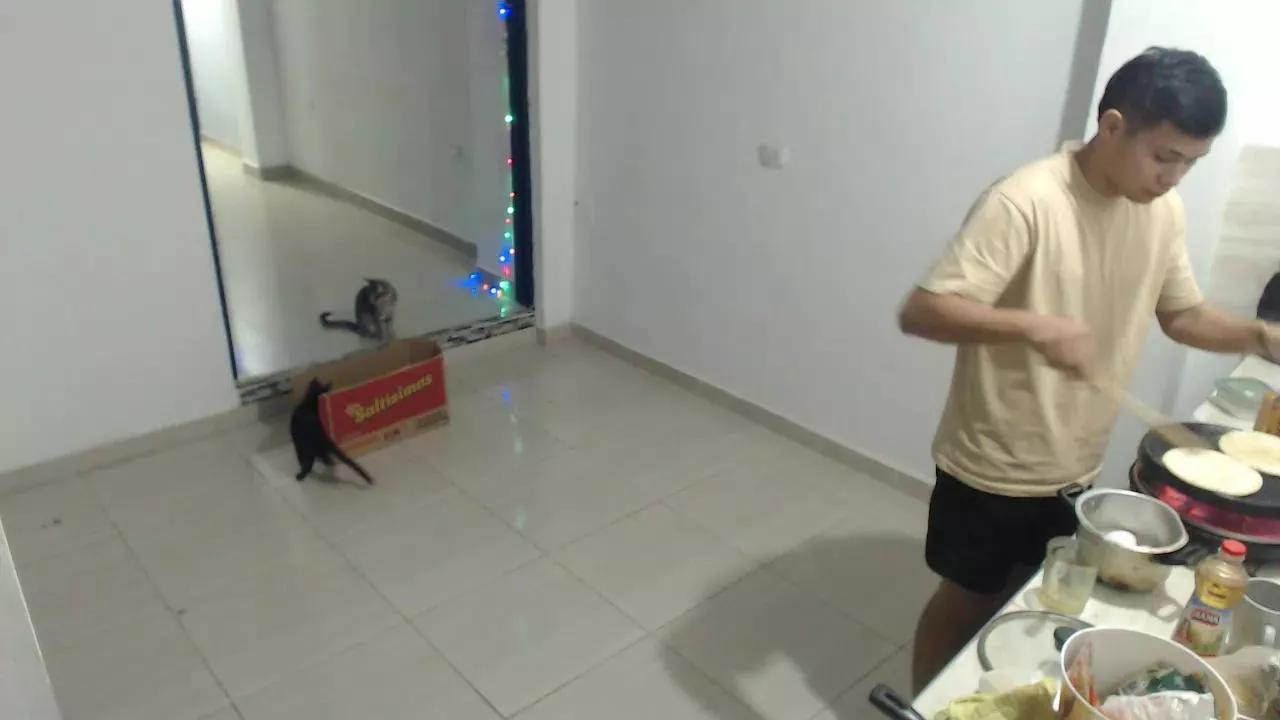 Danny_santa on Cam4 
