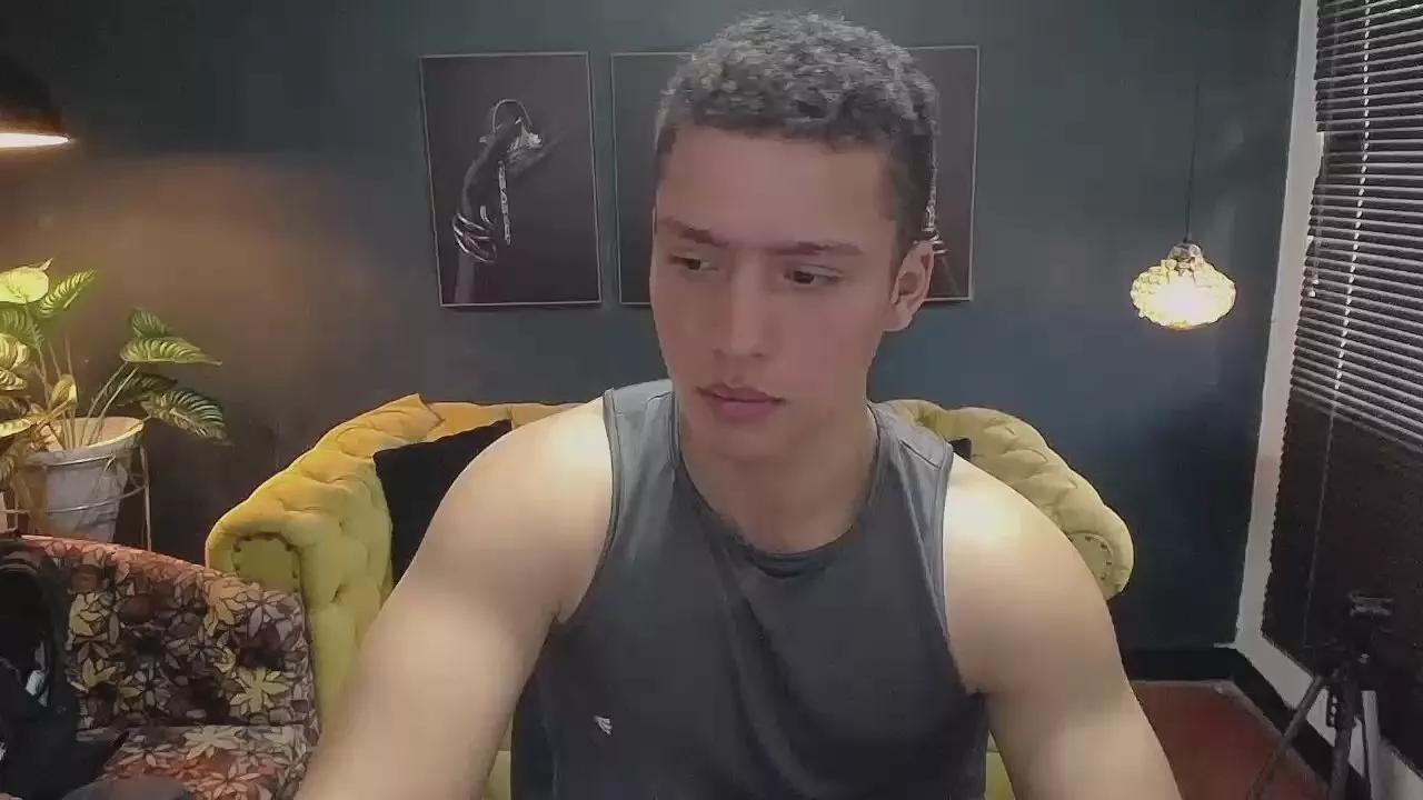deivid_parker on Cam4 